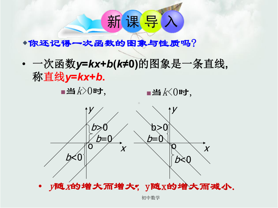 青岛版九年级数学下册5.2反比例函数(第2课时)课件.ppt_第2页