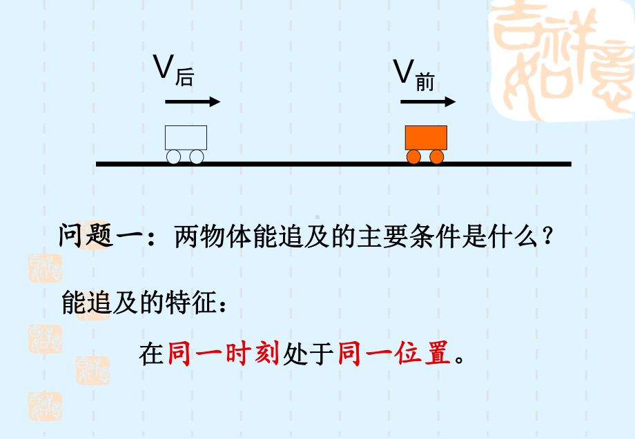 追击相遇问题方法全课件.ppt_第1页