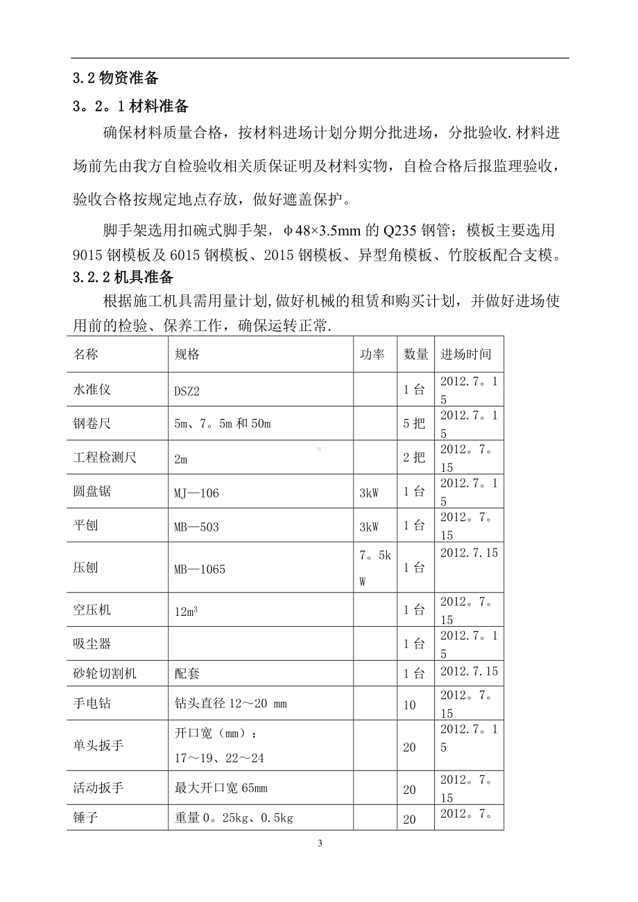 模板支护施工方案.doc_第3页