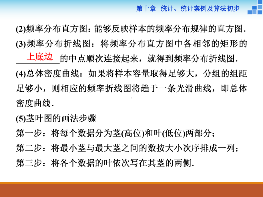 高中数学人教版必修3用样本估计总体教学设计课件.ppt_第3页