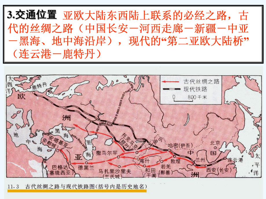 高中地理《中亚》高考区域地理复习经典全套课件.ppt_第3页