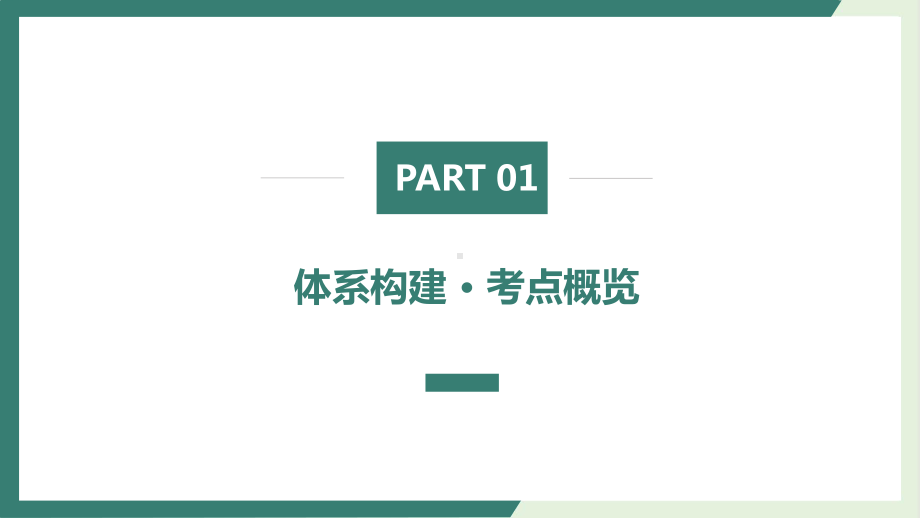 2023年高考政治二轮复习-专题02经济活动主体.pptx_第3页