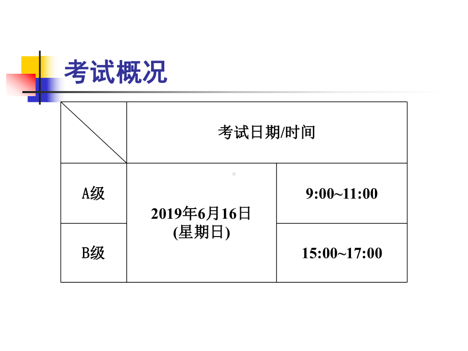 高等学校英语应用能力AB级考试课件.ppt_第2页