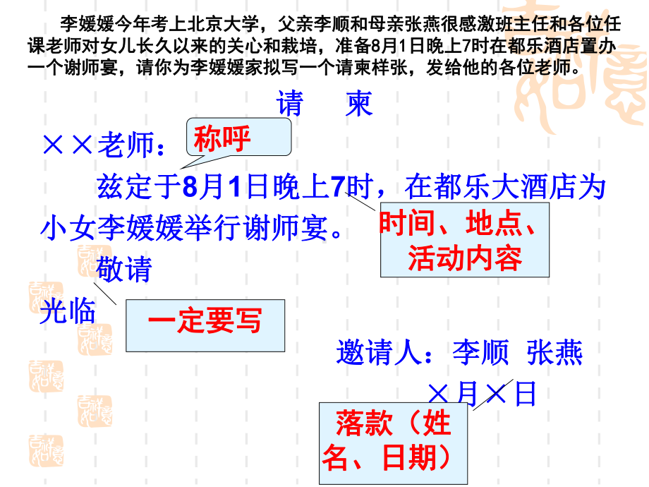 高考应用文训练(整理版)课件.ppt_第3页