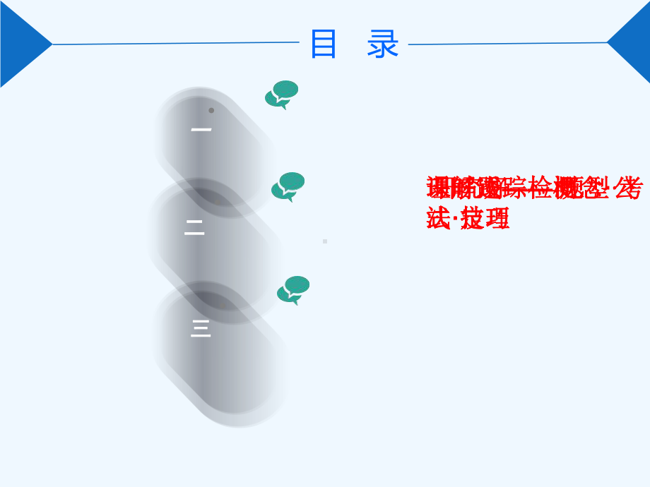 高三物理一轮复习课件：第十四章第4节-光的波动性-电磁波-相对论-.ppt_第2页