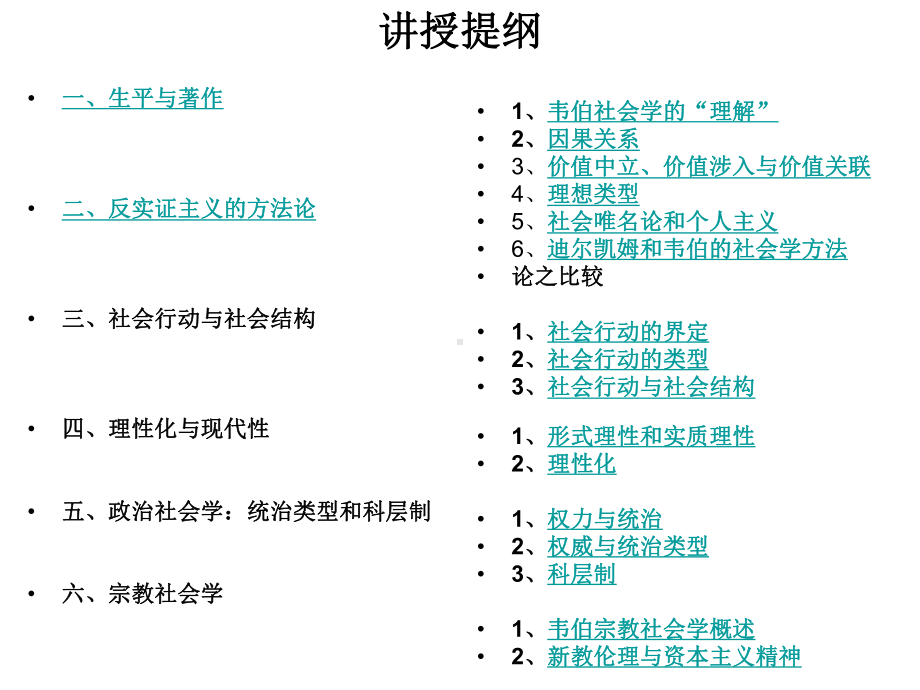 韦伯及其理解社会学课件.ppt_第3页