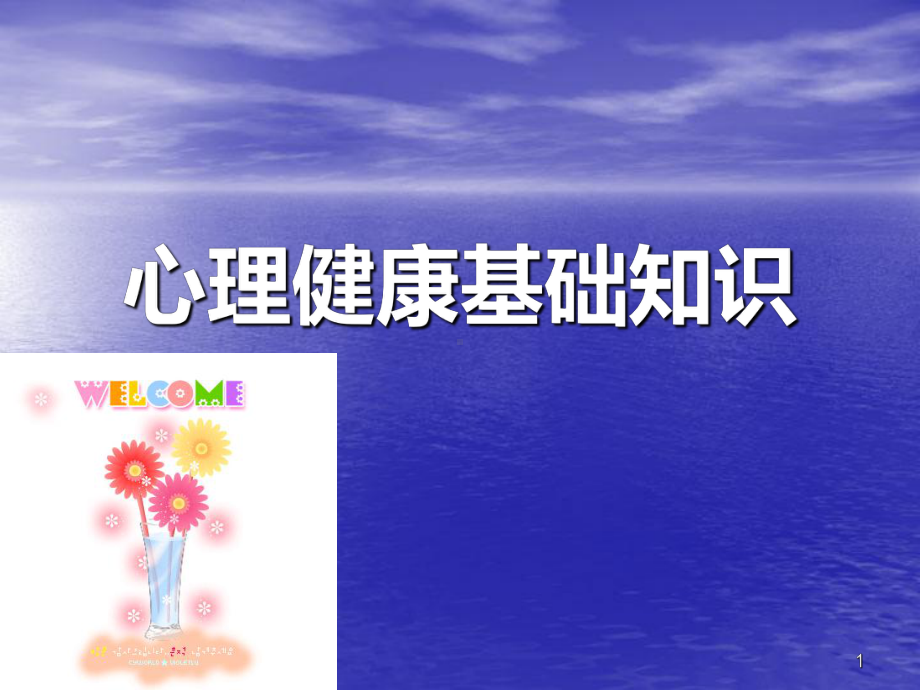 高校辅导员心理健康知识培训ppt课件.ppt_第1页