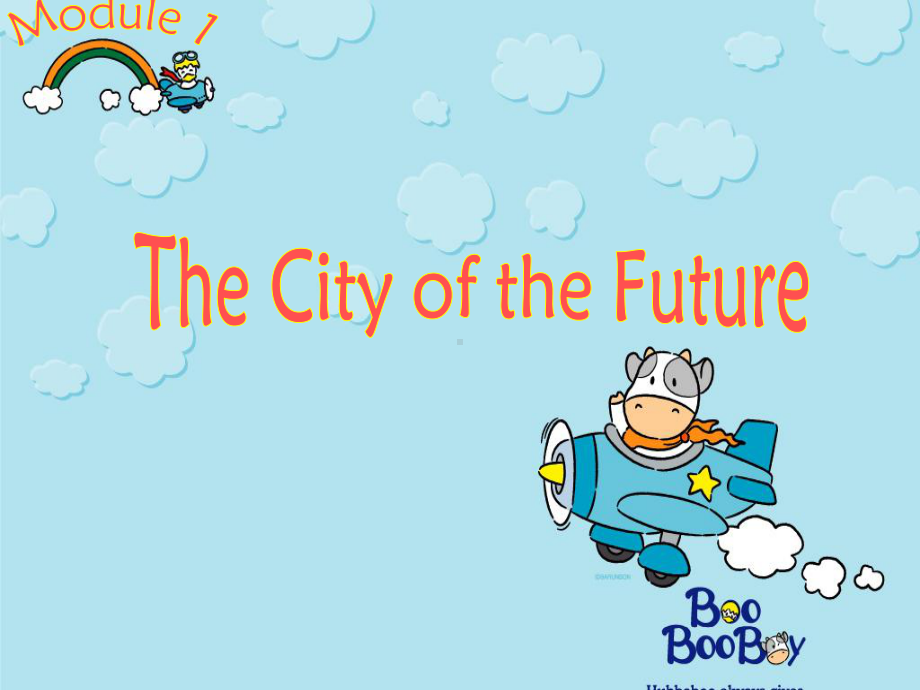 高中英语（上课课件）The-City-of-the-Future(共20张).ppt_第1页