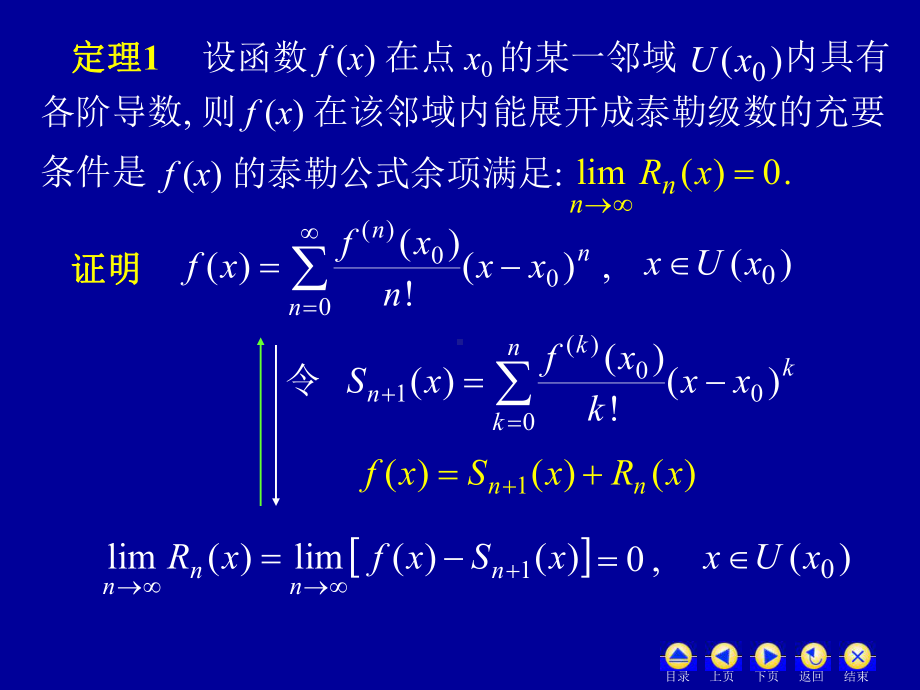 高等数学函数展开成幂级数课件.ppt_第3页