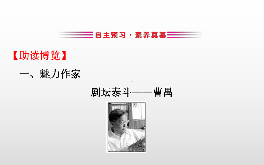 高中语文必修下册《雷雨》PPT课件.ppt_第3页