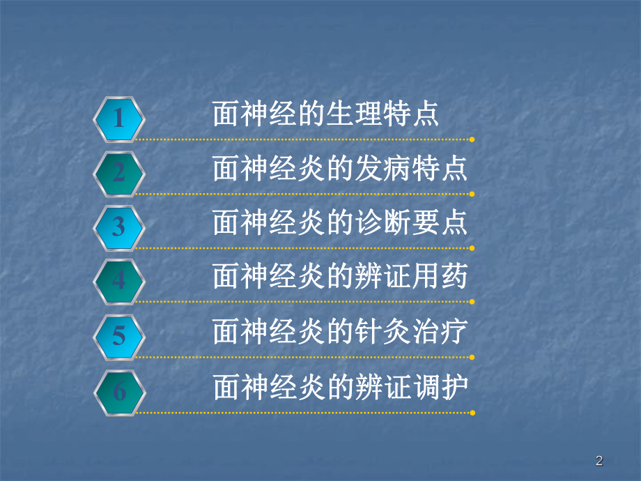 面神经炎中医治疗ppt课件.ppt_第2页