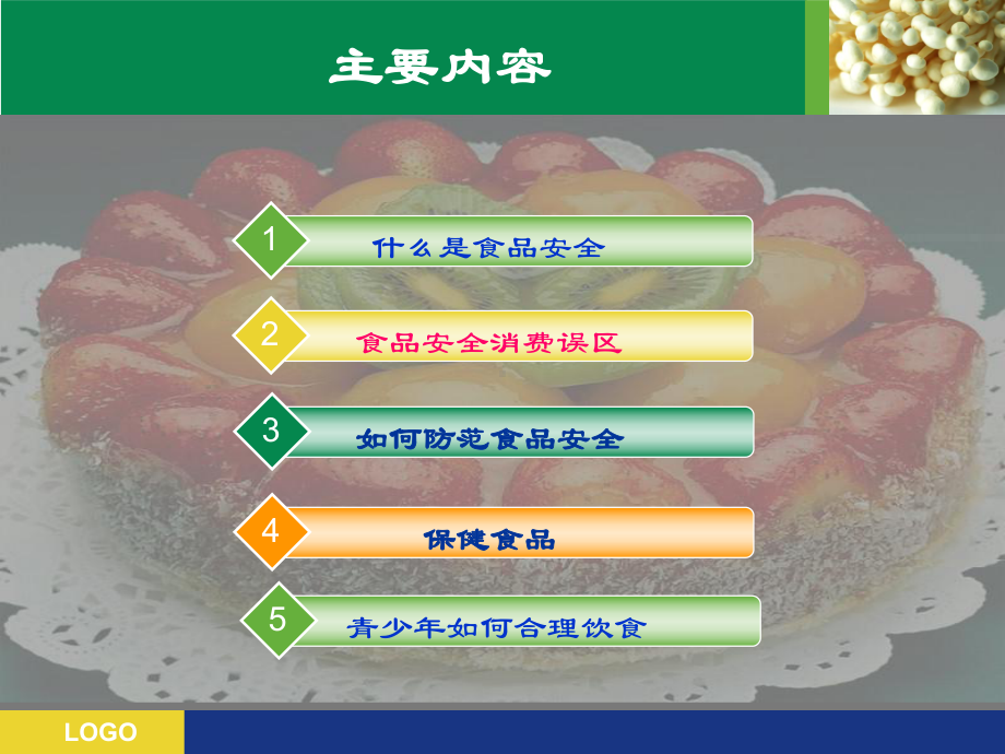 食品安全知识讲座PPT课件.ppt_第2页