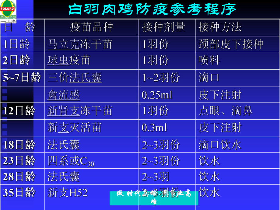 鸡防疫程序方案课件.ppt_第2页