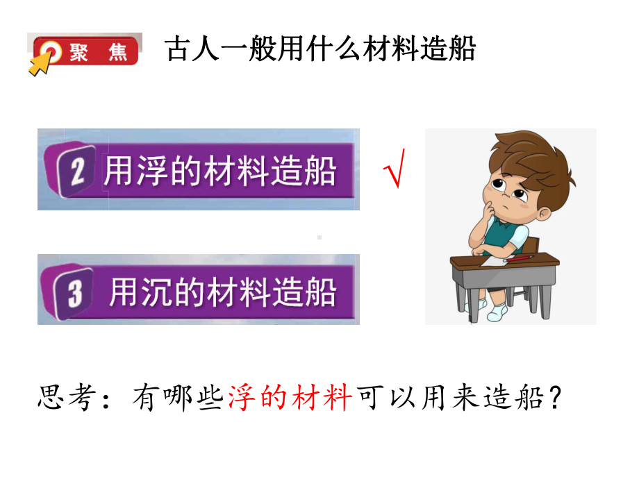 2022新教科版五年级下册科学2.2 用浮的材料造船ppt课件.ppt_第2页