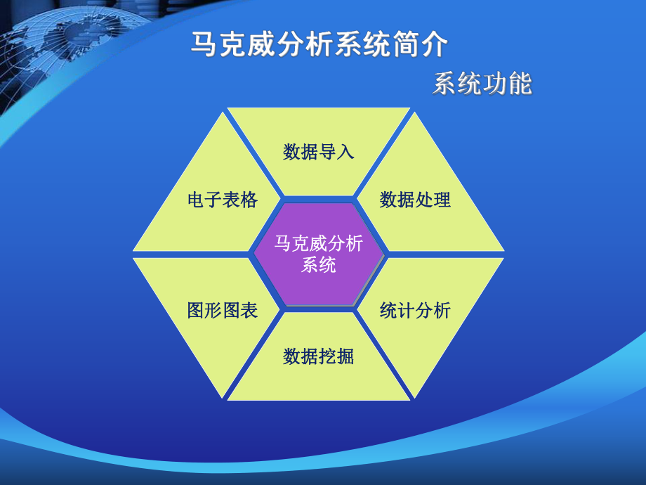 马克威分析系统在统计中的应用课件.ppt_第2页