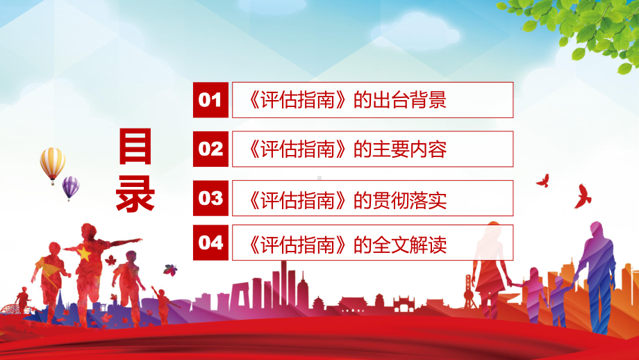 提高学前教育质量的迫切需要解读2022年《幼儿园保育教育质量评估指南》实用教学PPT课件.pptx_第3页