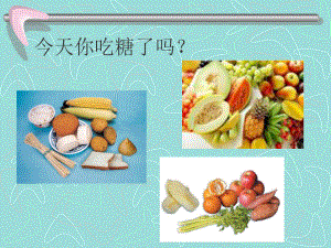 提供能量与营养的食物糖类课件.ppt（19页）