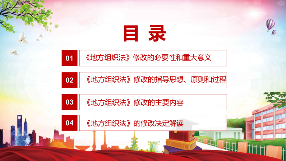 详细解读2022年新修订的《中华人民共和国地方各级人民代表大会和地方各级人民政府组织法》教学PPT课件.pptx_第3页