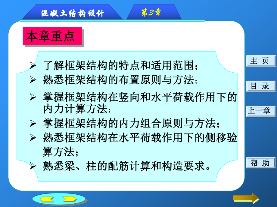 掌握框架结构在竖向和水平荷载作用下的内力计算方法课件.ppt（63页）_第2页