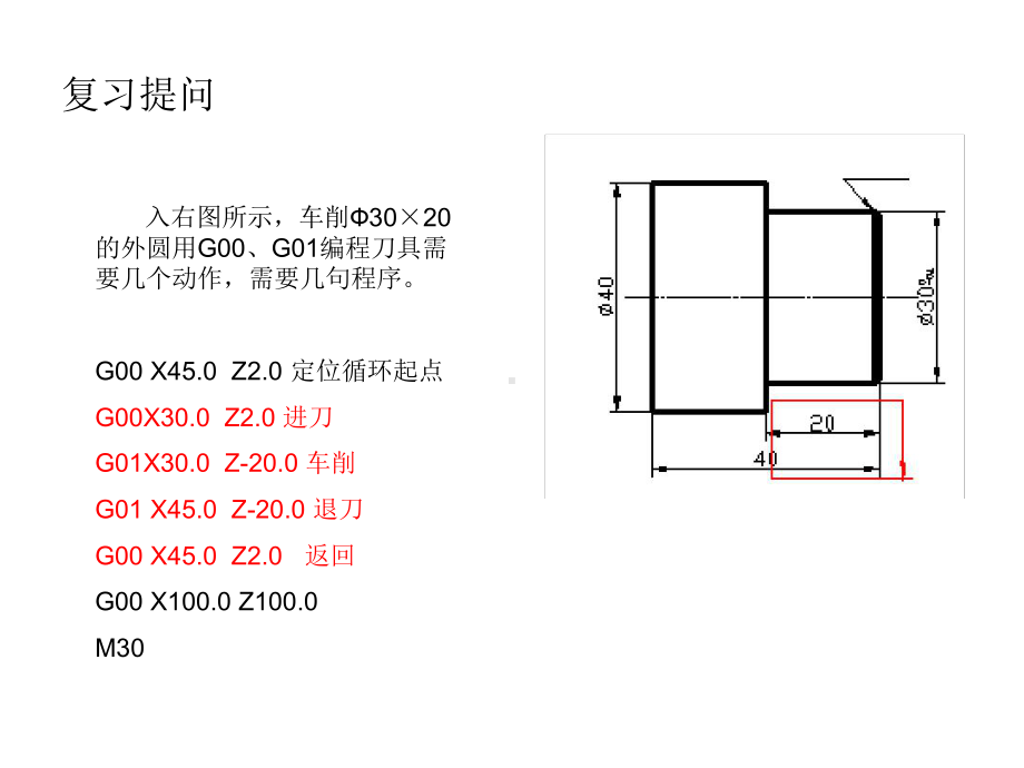 数控车循环指令讲解课件.ppt_第2页