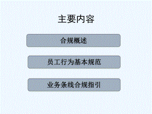 某公司合规管理手册课件.ppt