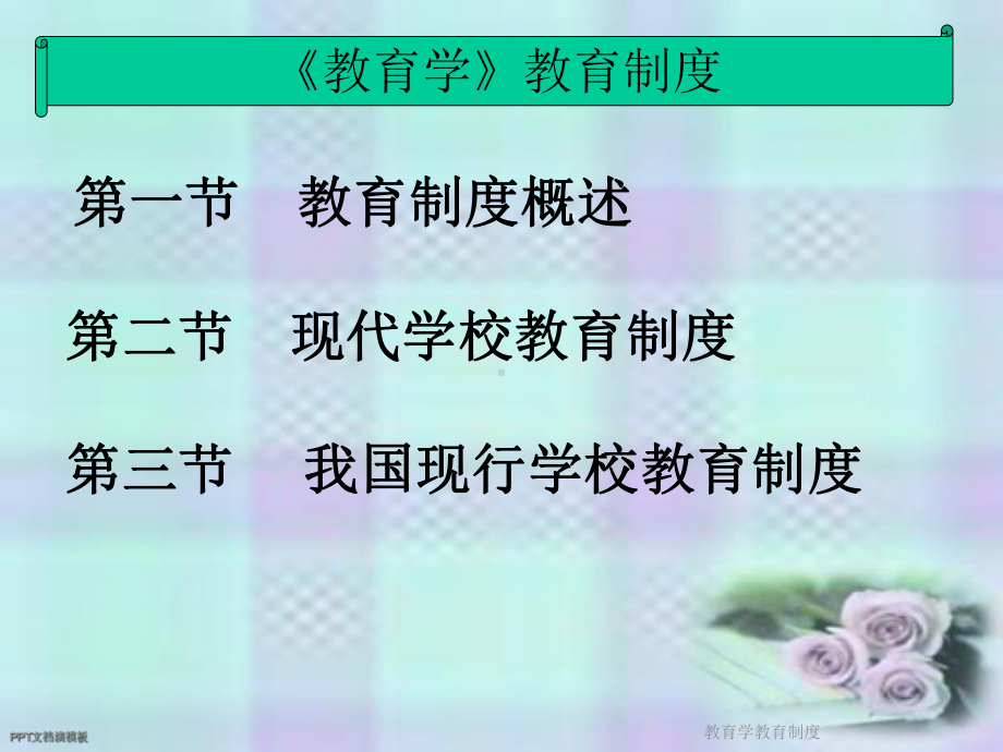 教育学教育制度课件.ppt_第3页