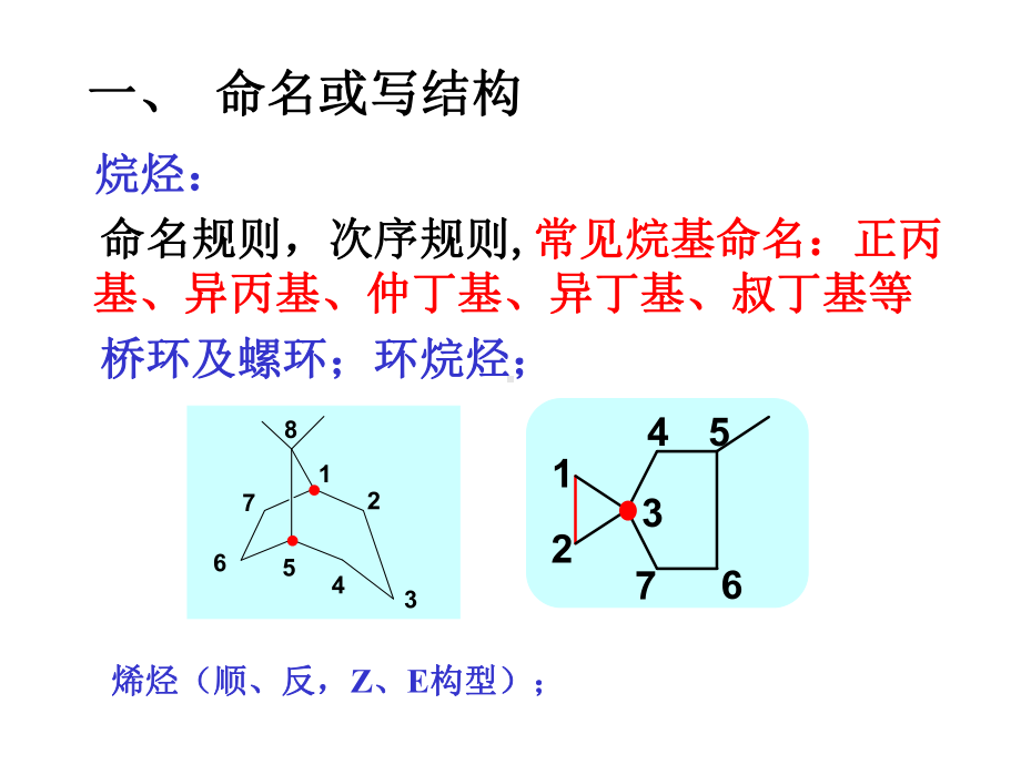 有机化学C上-期末复习.课件.ppt_第2页