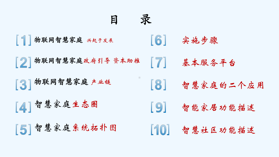 智慧家庭与智慧社区方案介绍课件.ppt_第3页