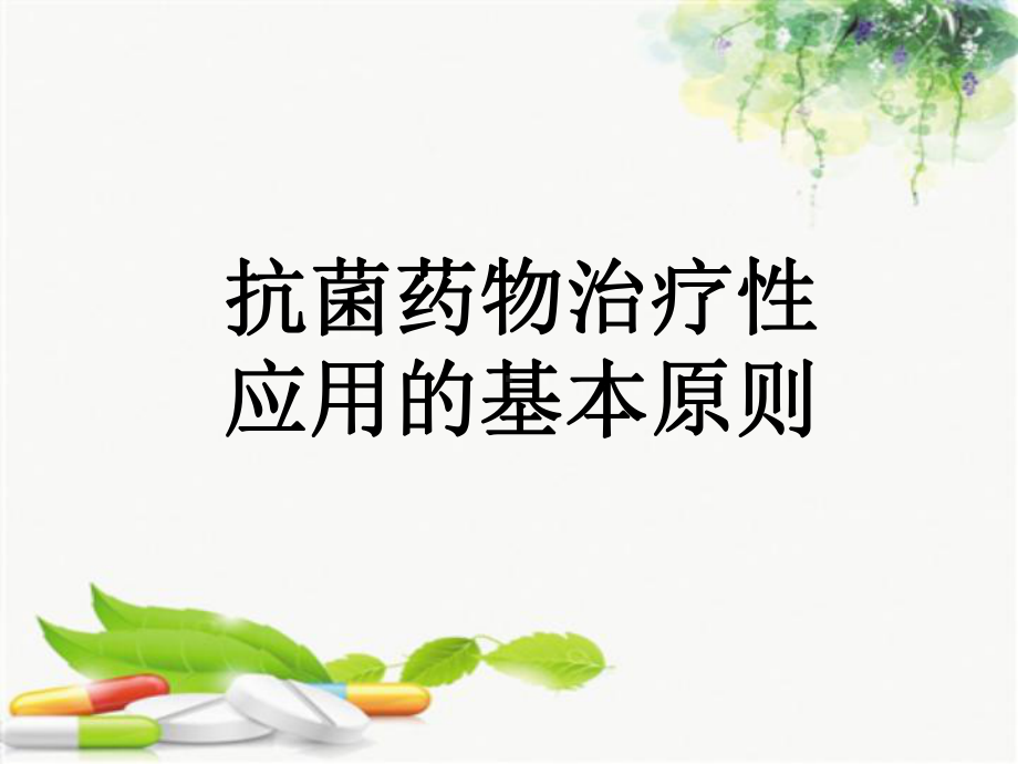 抗菌药物临床应用指南培训.ppt课件.ppt（41页）_第3页