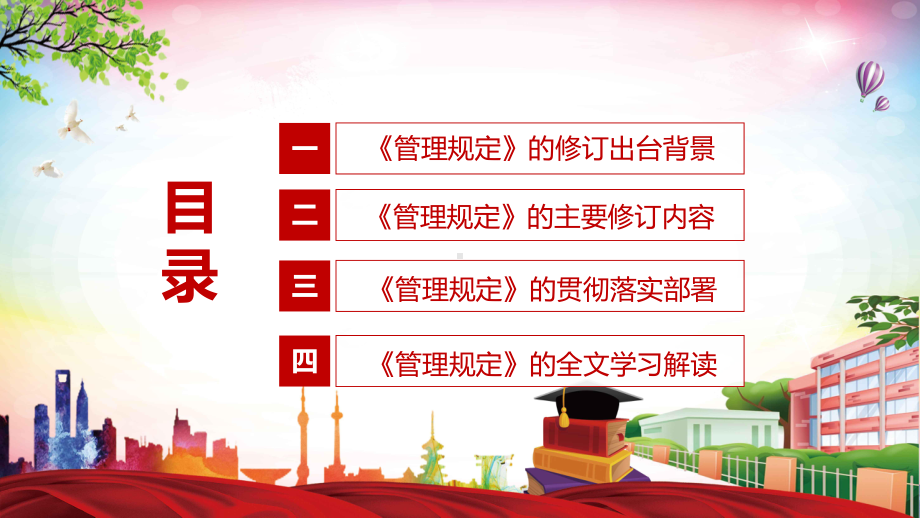 衔接新政策新制度解读2022年新修订的《事业单位领导人员管理规定》实用教学PPT课件.pptx_第3页