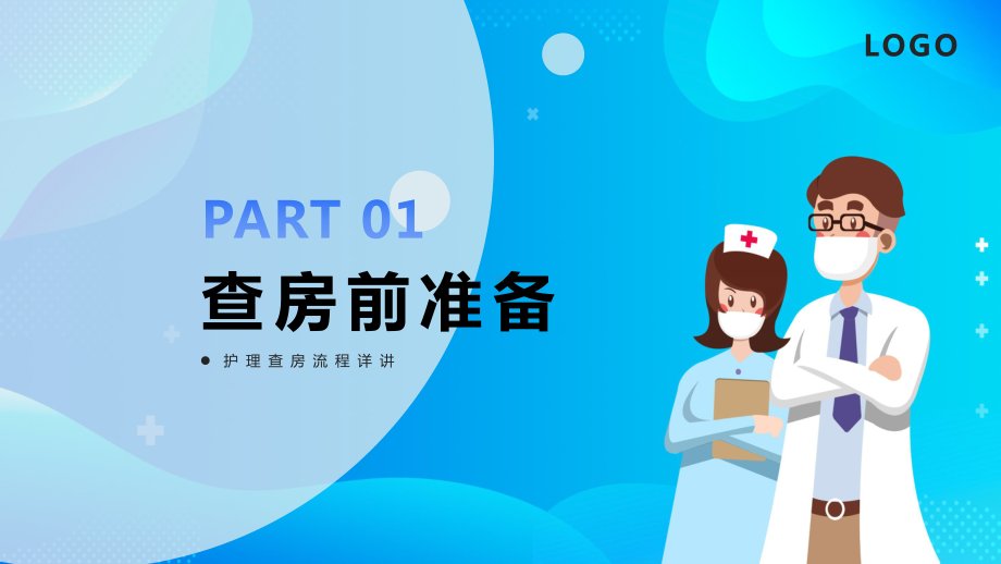 护理查房流程详细介绍教学PPT课件.pptx_第3页