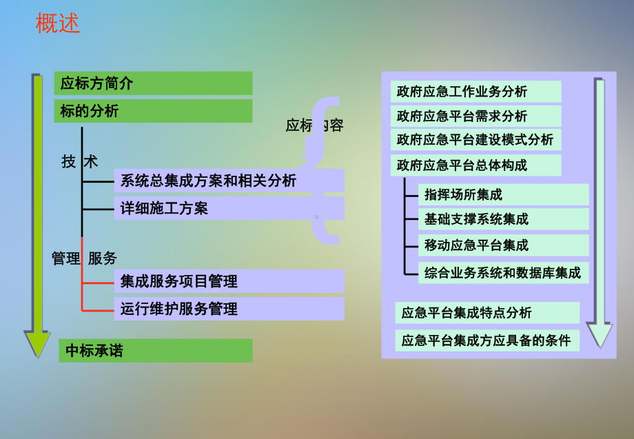 政府应急平台项目讲标模板V11[1]课件.pptx_第2页