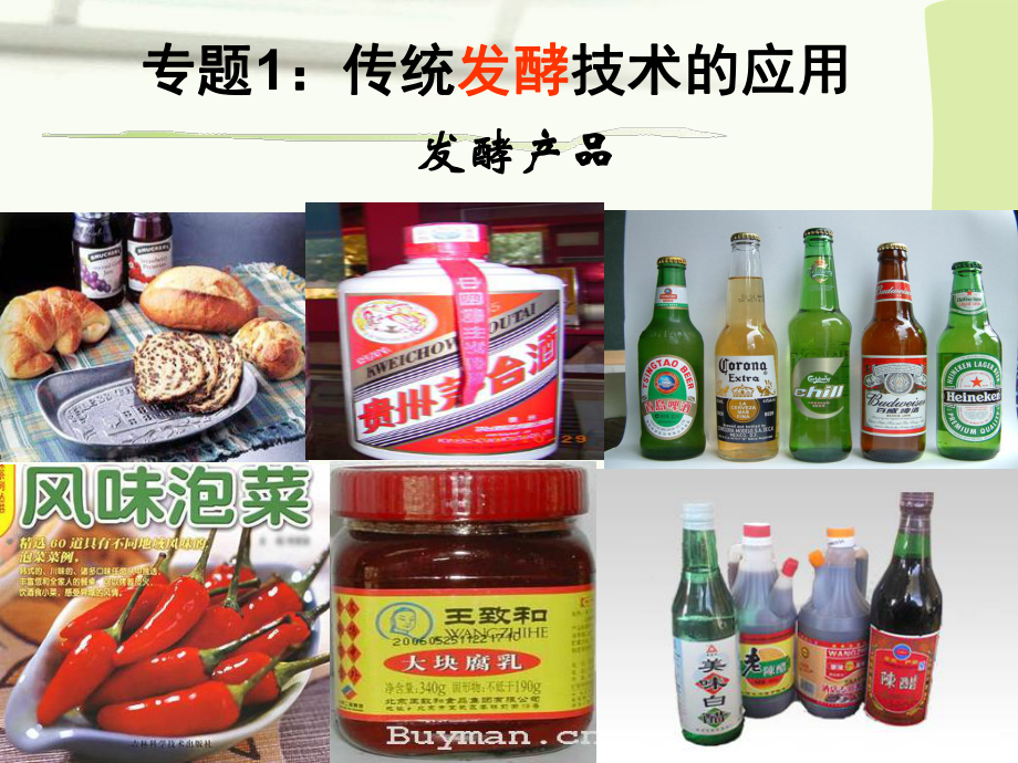 果酒和果醋的制作上课用课件.ppt_第1页