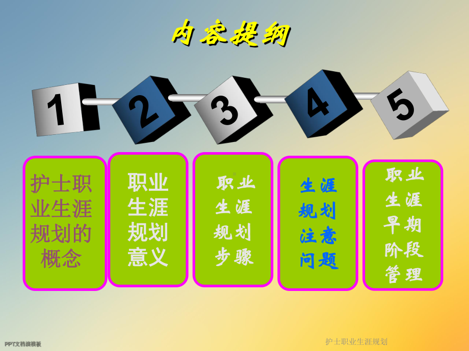 护士职业生涯规划课件.ppt（32页）_第2页