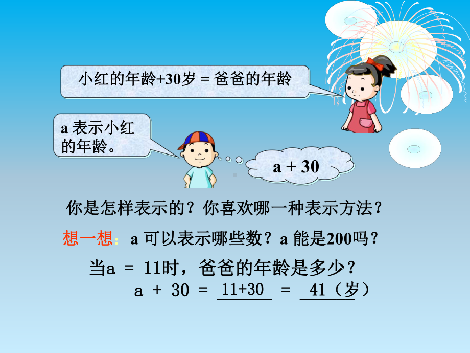 新人教版五年级数学上册用字母表示数例1、2ppt选编课件.ppt_第3页