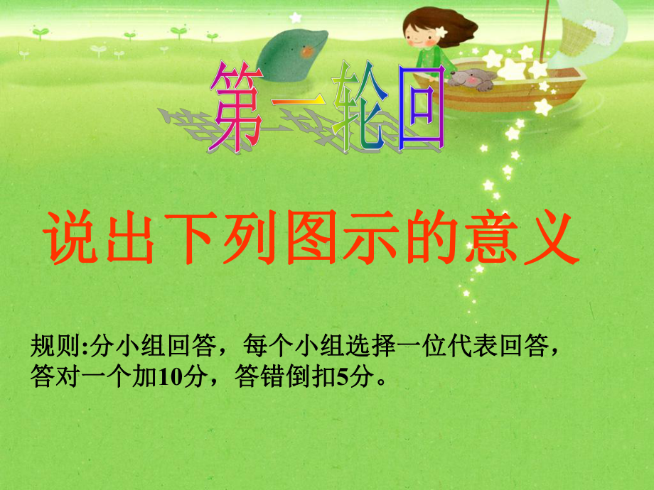 校园安全知识竞赛(PPT模板)课件.ppt_第2页