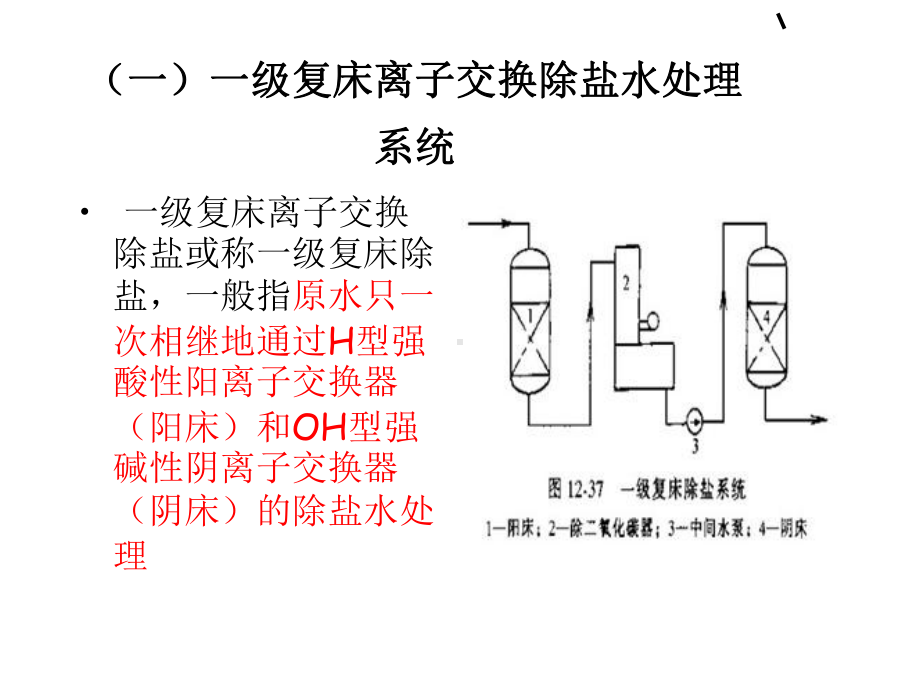 离子交换除盐水处理的系统教程文件课件.ppt_第2页