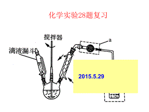 浙江省高考化学实验复习课件.ppt