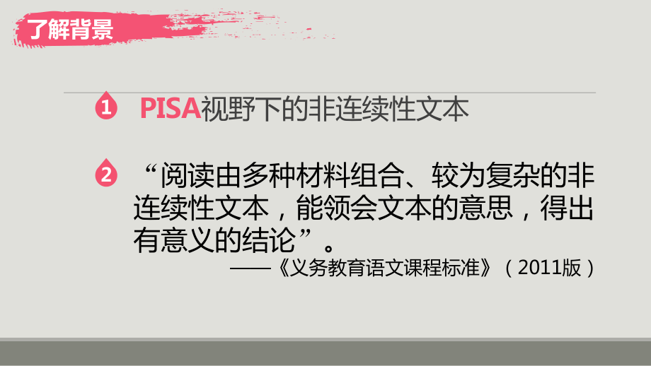 中考语文专题复习：非连续性文本阅读课件(共33张ppt).pptx_第2页