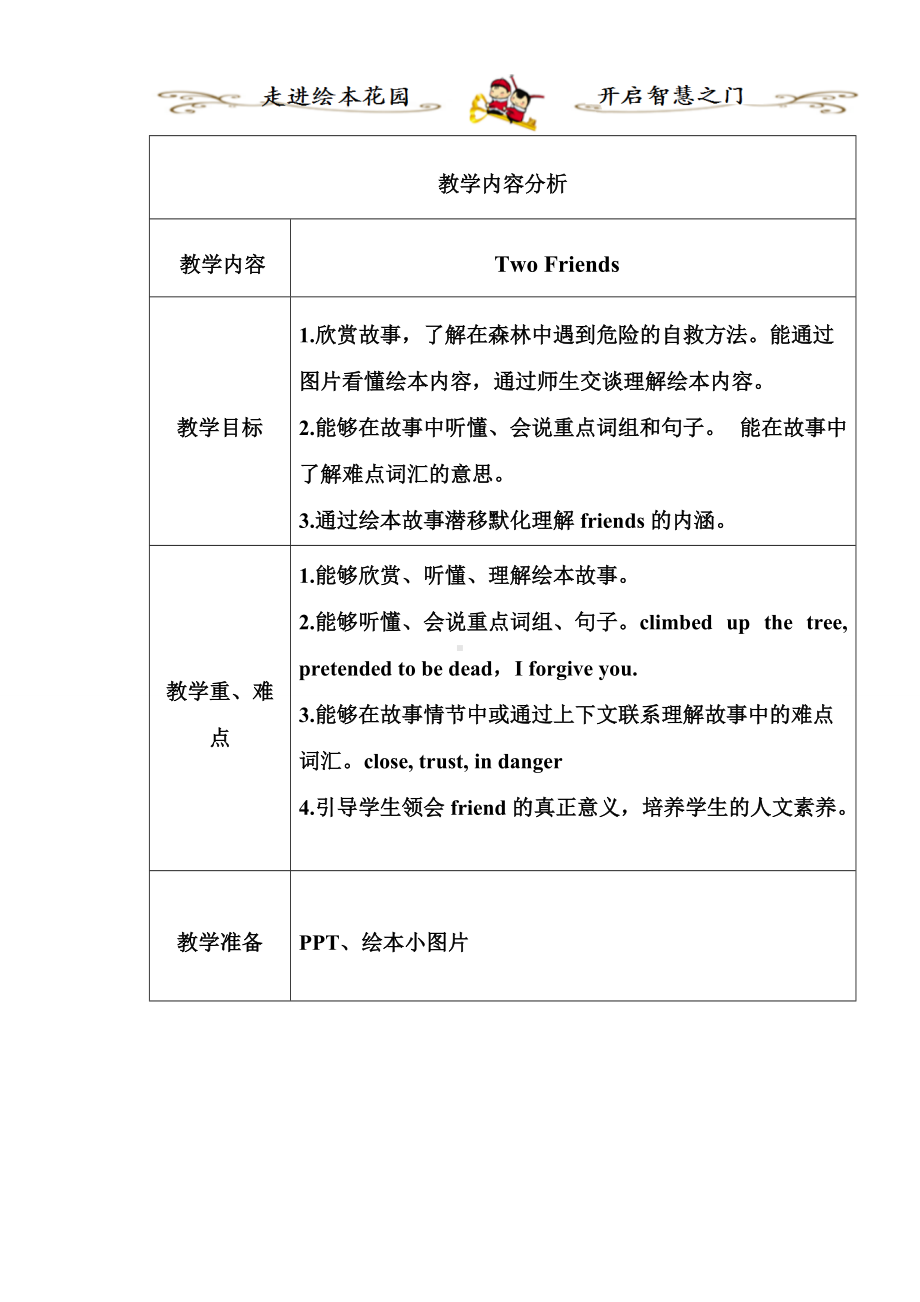 Revision 1-Lesson 1-教案、教学设计--外研剑桥版五年级下册(配套课件编号：b288d).doc_第2页