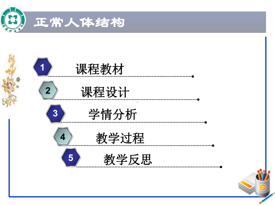 正常人体结构说课课件.ppt_第2页