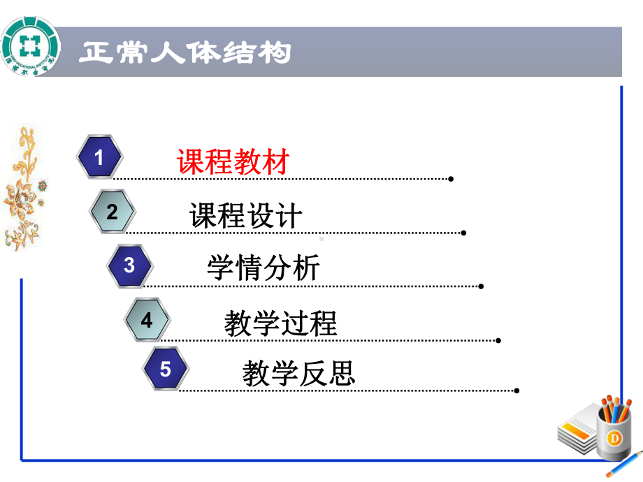 正常人体结构说课课件.ppt_第3页