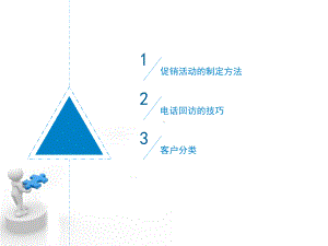 活动制定方法及电话回访技巧课件.ppt