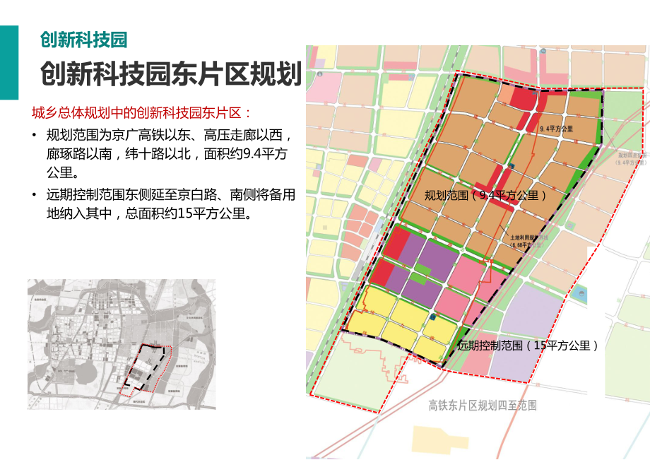 涿州创新科技园东区总体策划及概念规划课件.pptx_第3页