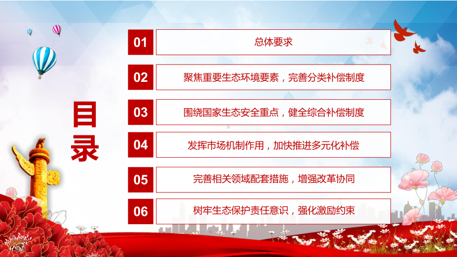 促进经济社会发展全面绿色转型《关于深化生态保护补偿制度改革的意见》PPT教学课件.pptx_第3页