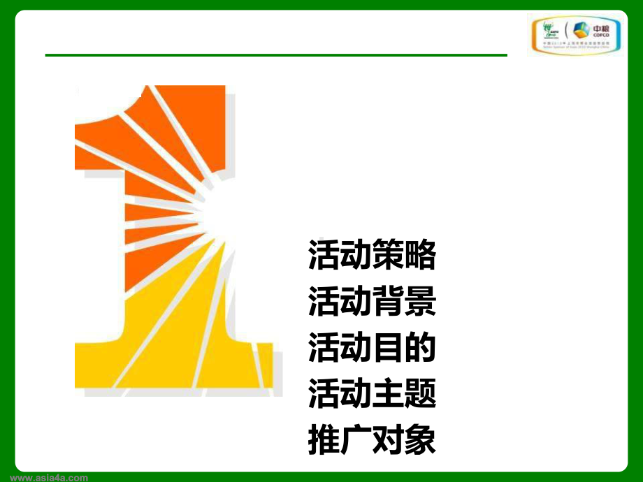 江西中粮五湖大米、福临门大米社区行活动策划方案(全版)课件.ppt_第2页