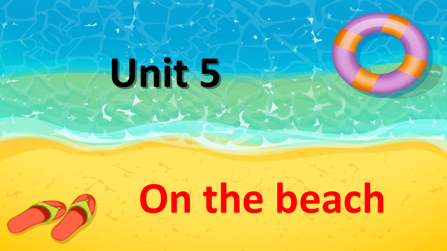 Unit 5 On the beach-Lesson 3-ppt课件-(含教案+素材)-县级公开课-外研剑桥版五年级下册(编号：f0681).zip