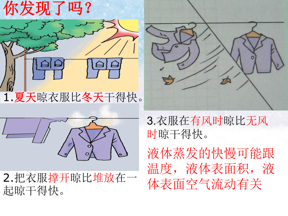 液体蒸发快慢与哪些因素有关课件.ppt_第3页