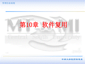 第10章软件复用方案课件.ppt