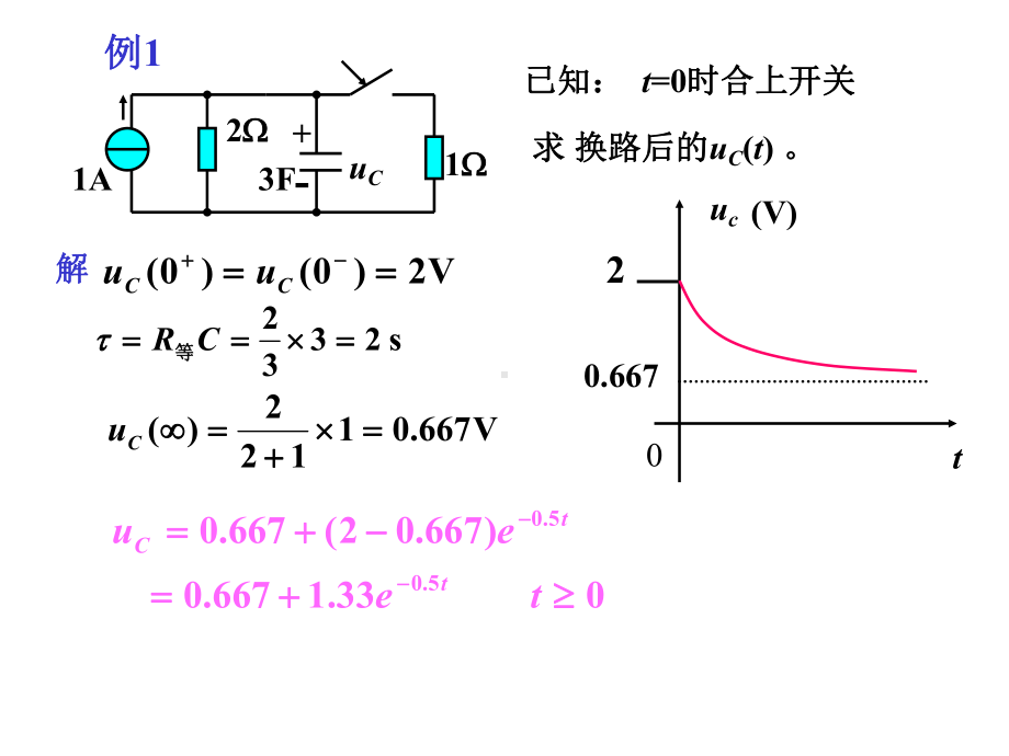 第14讲-一阶电路的三要素公式课件.ppt_第3页